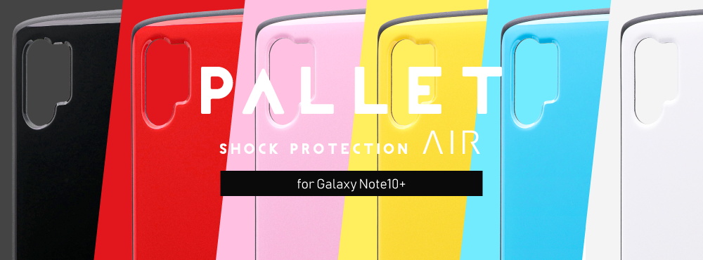 Galaxy Note10 Plus SC-01M