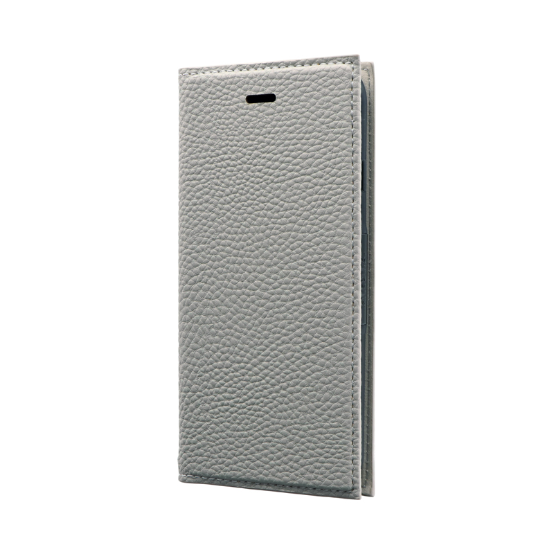Iphone Se 第2世代 8 7 薄型puレザーフラップケース Folino ライトグレー スマホ タブレット アクセサリー総合メーカーmsソリューションズ