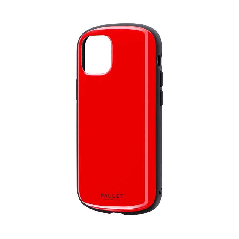 iPhone 12 mini 超軽量・極薄・耐衝撃ハイブリッドケース「PALLET AIR