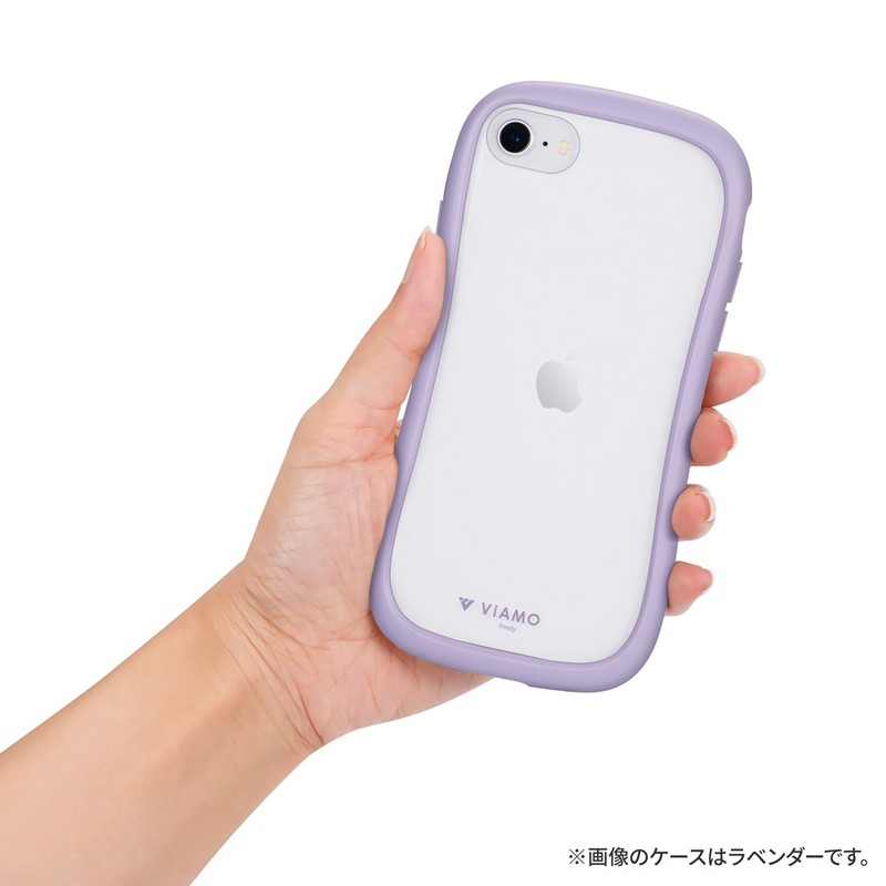 iPhone SE (第3世代)/SE (第2世代)/8 耐傷・耐衝撃ハイブリッドケース