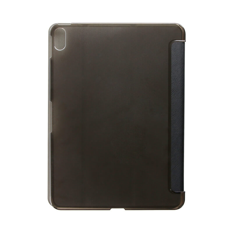 iPad Pro 11inch (第1世代) 背面クリアフラップケース 「Clear Note」 ブラック｜スマホ(タブレット)アクセサリー総合メーカー MSソリューションズ