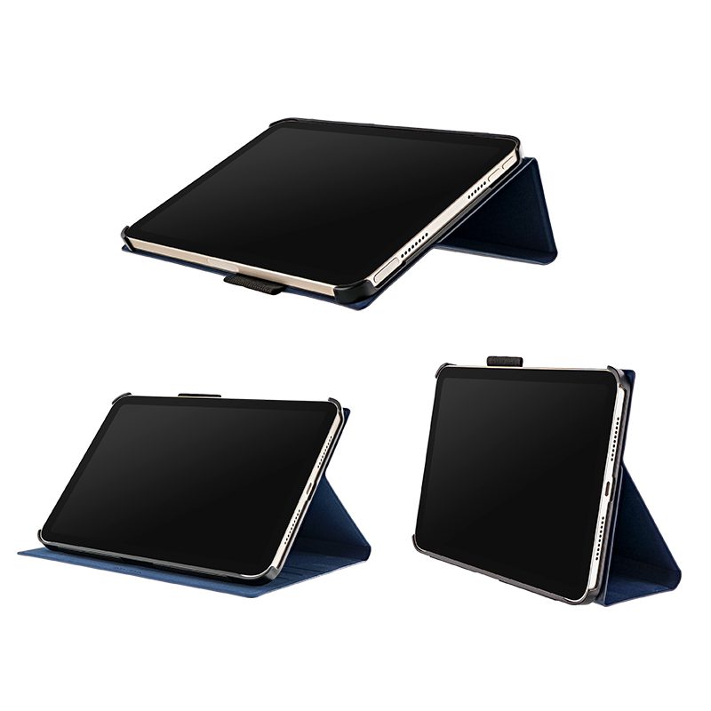2021 iPad mini (第6世代) 薄型PUレザーフラップケース「PRIME ...