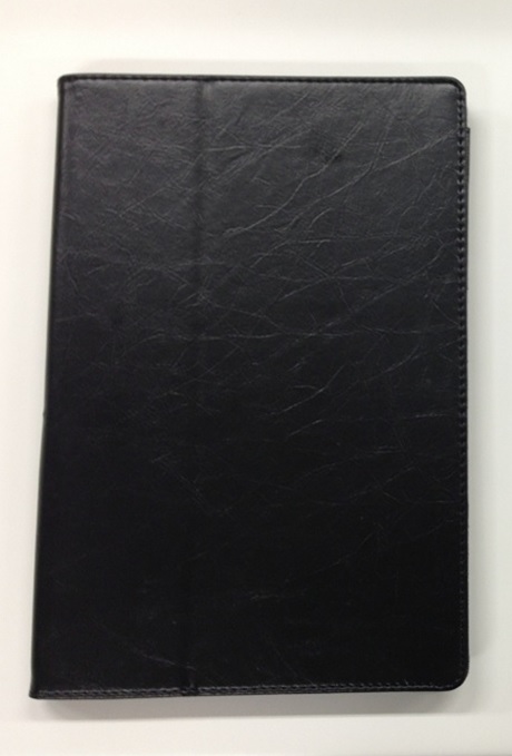 Xperia Tablet Z SO-03E 合皮ケース ブラック｜スマホ(タブレット)アクセサリー総合メーカーMSソリューションズ