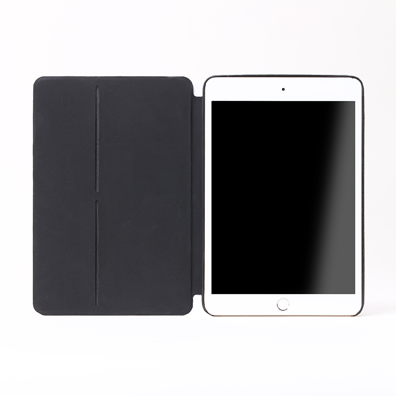 iPad mini 4 薄型・軽量・フルカバー「SLIM Fabric」 デニム柄｜スマホ 